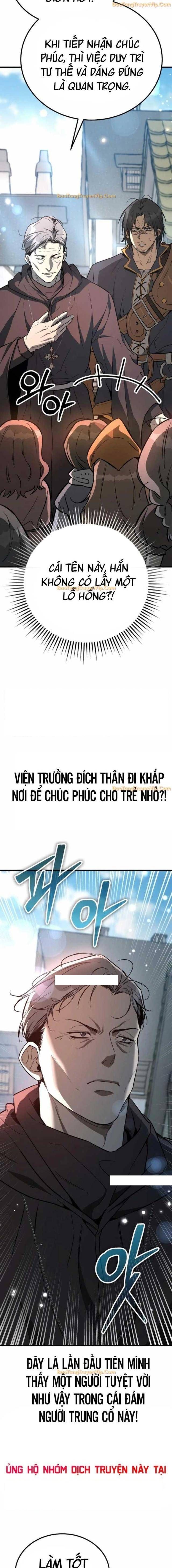 Hộ Vệ Điên Cuồng Trong Tiểu Thuyết Trung Cổ - Chapter 27 - truyendanghot.com