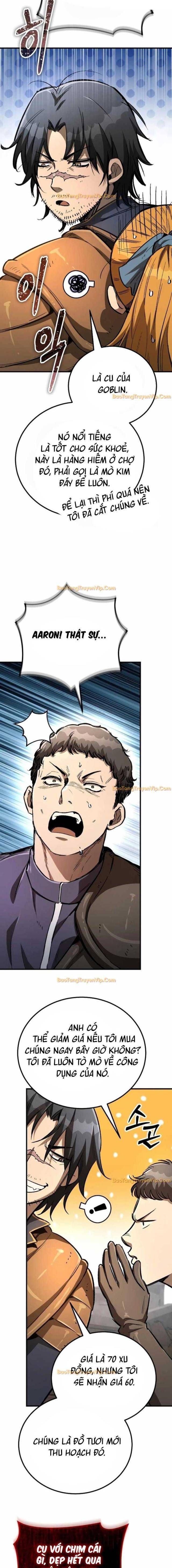 Hộ Vệ Điên Cuồng Trong Tiểu Thuyết Trung Cổ - Chapter 27 - truyendanghot.com