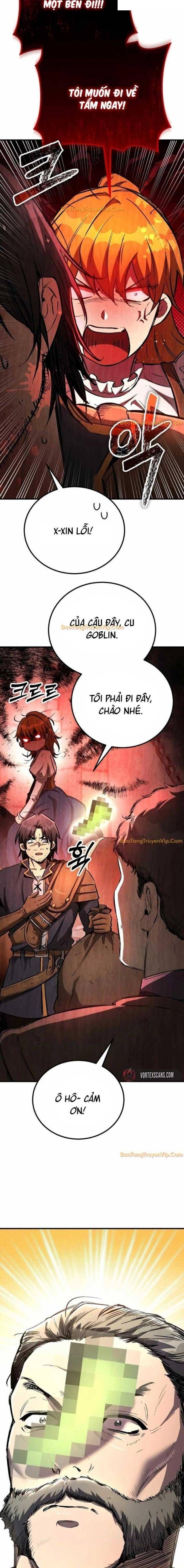 Hộ Vệ Điên Cuồng Trong Tiểu Thuyết Trung Cổ - Chapter 27 - truyendanghot.com