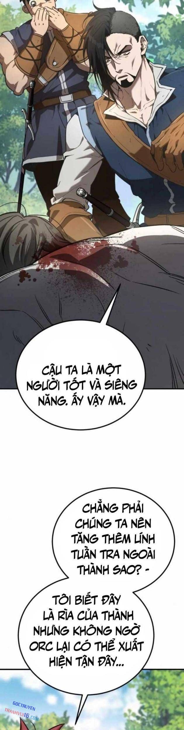 Hộ Vệ Điên Cuồng Trong Tiểu Thuyết Trung Cổ - Chapter 28 - truyendanghot.com