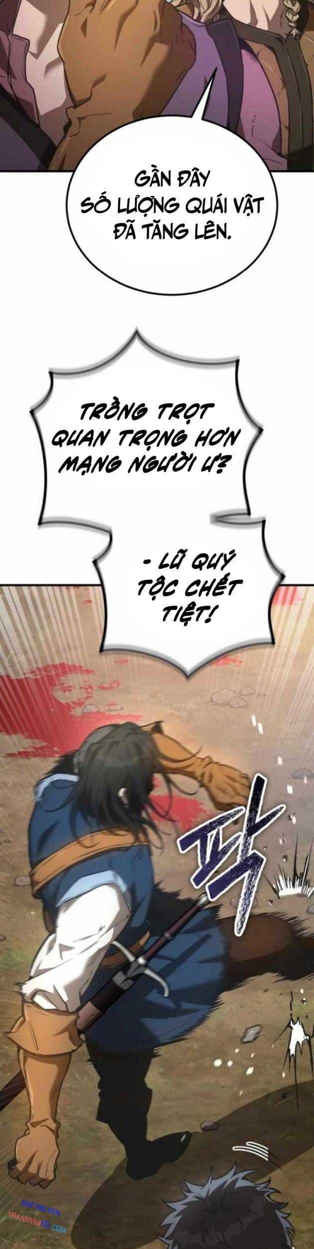 Hộ Vệ Điên Cuồng Trong Tiểu Thuyết Trung Cổ - Chapter 28 - truyendanghot.com