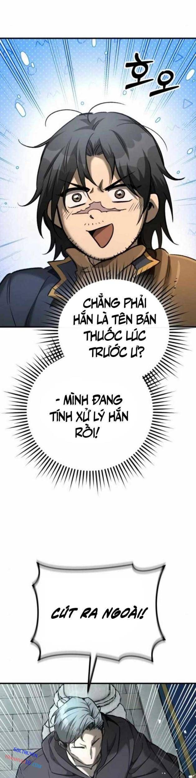 Hộ Vệ Điên Cuồng Trong Tiểu Thuyết Trung Cổ - Chapter 28 - truyendanghot.com