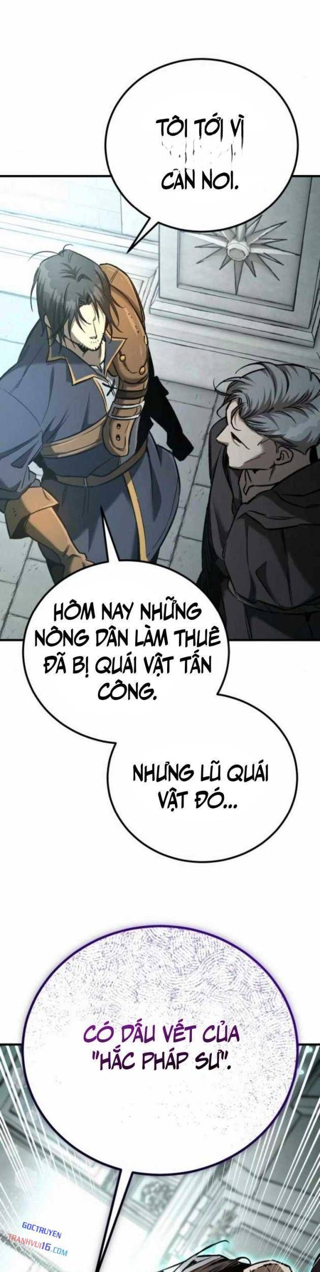 Hộ Vệ Điên Cuồng Trong Tiểu Thuyết Trung Cổ - Chapter 28 - truyendanghot.com