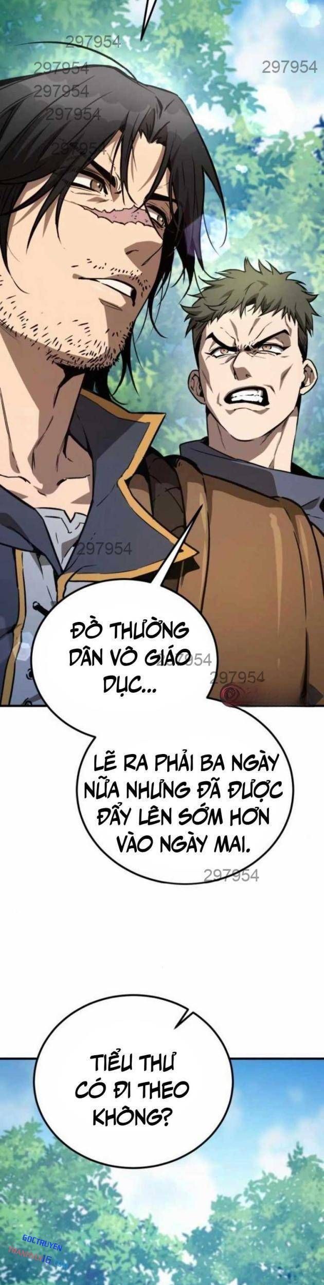 Hộ Vệ Điên Cuồng Trong Tiểu Thuyết Trung Cổ - Chapter 28 - truyendanghot.com