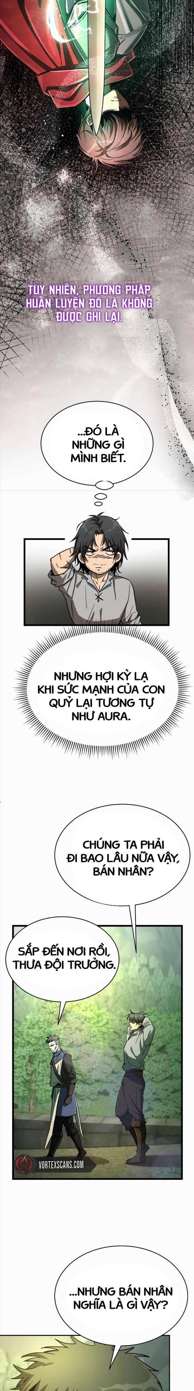 Hộ Vệ Điên Cuồng Trong Tiểu Thuyết Trung Cổ - Chapter 8 - truyendanghot.com
