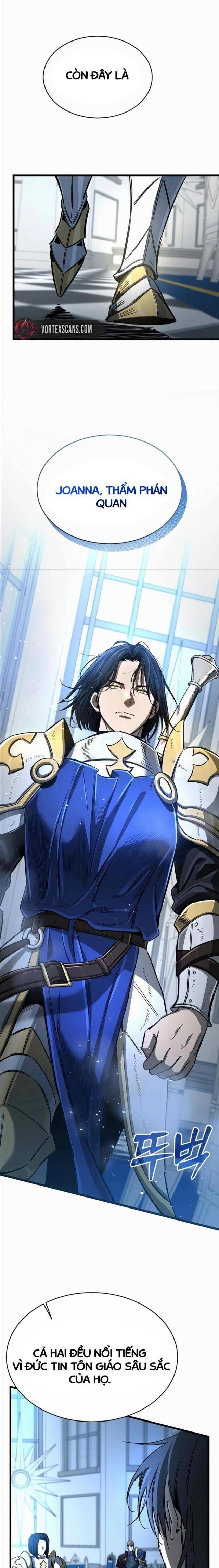 Hộ Vệ Điên Cuồng Trong Tiểu Thuyết Trung Cổ - Chapter 8 - truyendanghot.com