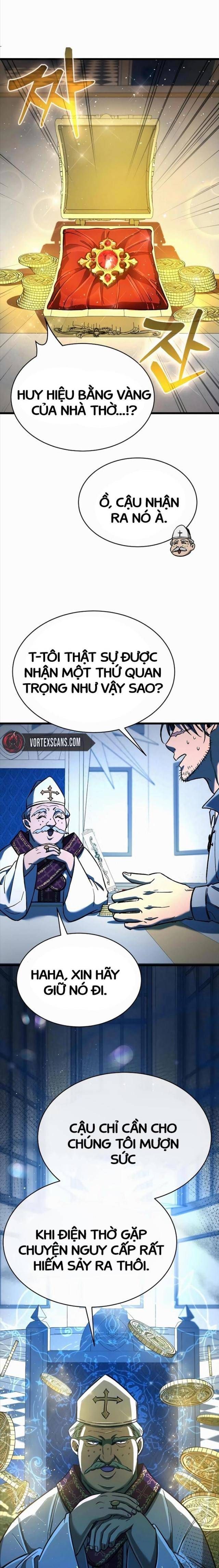 Hộ Vệ Điên Cuồng Trong Tiểu Thuyết Trung Cổ - Chapter 8 - truyendanghot.com