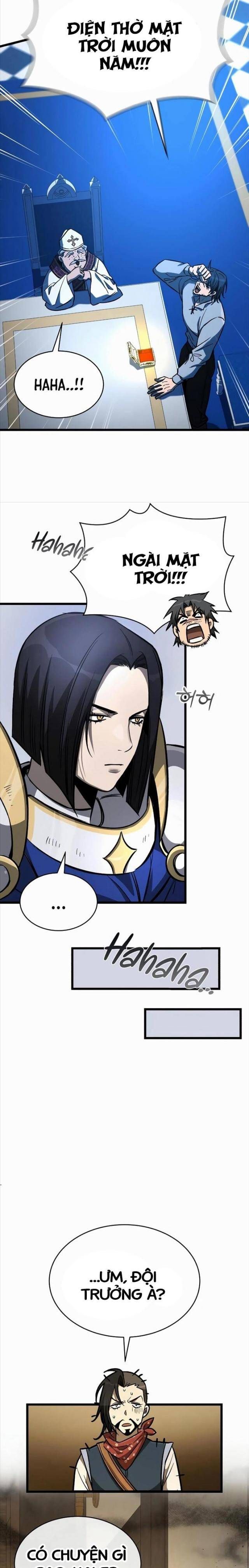 Hộ Vệ Điên Cuồng Trong Tiểu Thuyết Trung Cổ - Chapter 8 - truyendanghot.com
