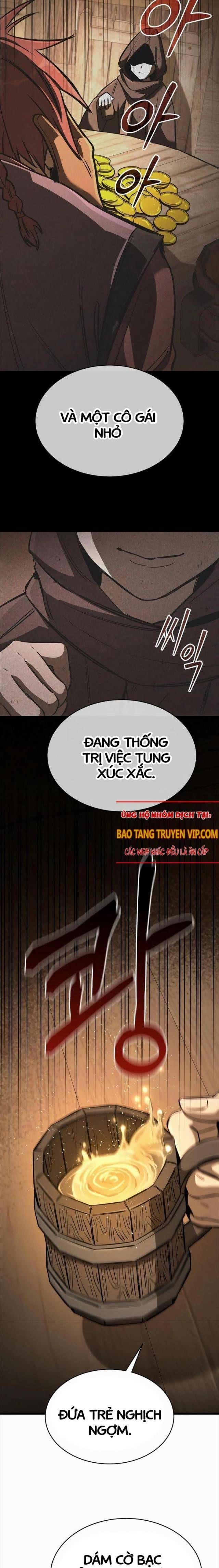 Hộ Vệ Điên Cuồng Trong Tiểu Thuyết Trung Cổ - Chapter 8 - truyendanghot.com