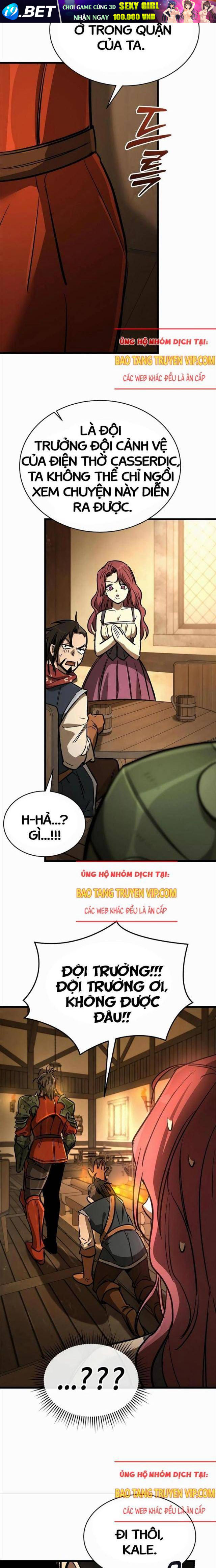 Hộ Vệ Điên Cuồng Trong Tiểu Thuyết Trung Cổ - Chapter 8 - truyendanghot.com