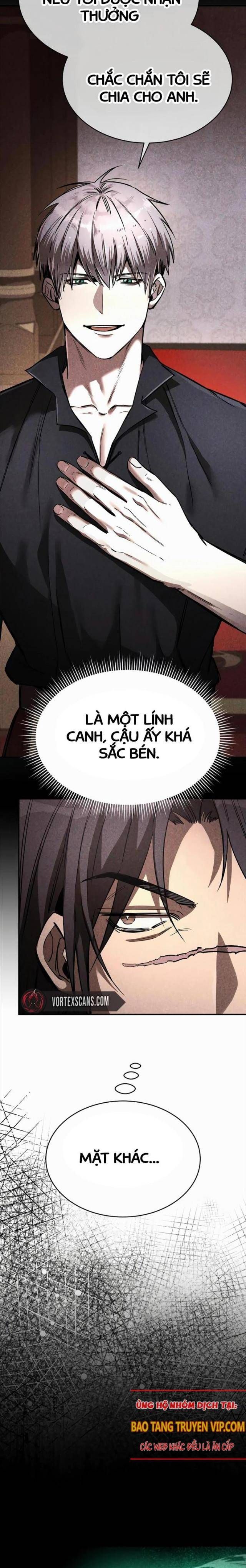 Hộ Vệ Điên Cuồng Trong Tiểu Thuyết Trung Cổ - Chapter 8 - truyendanghot.com