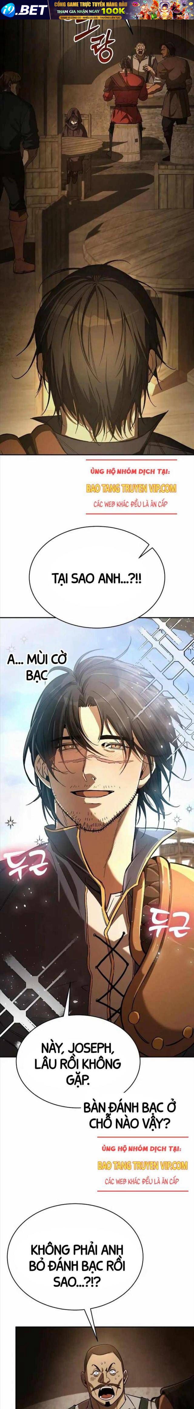 Hộ Vệ Điên Cuồng Trong Tiểu Thuyết Trung Cổ - Chapter 9 - truyendanghot.com