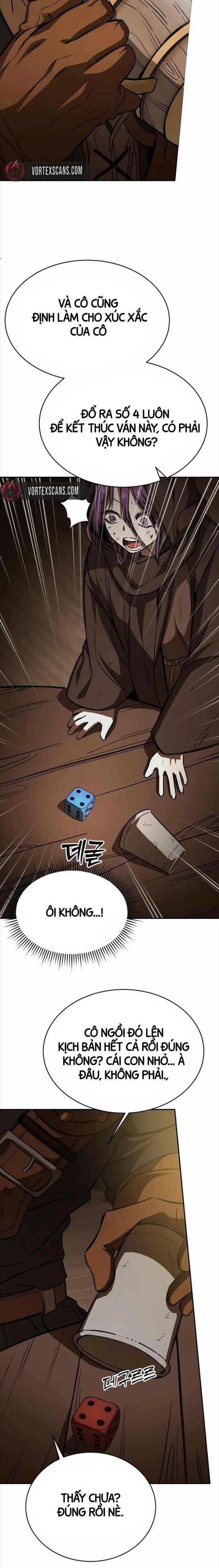 Hộ Vệ Điên Cuồng Trong Tiểu Thuyết Trung Cổ - Chapter 9 - truyendanghot.com