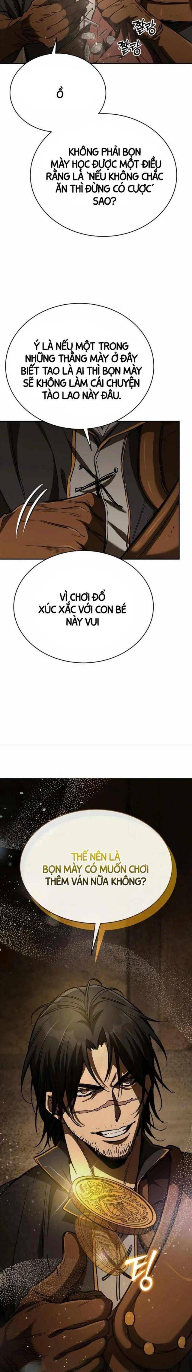 Hộ Vệ Điên Cuồng Trong Tiểu Thuyết Trung Cổ - Chapter 9 - truyendanghot.com