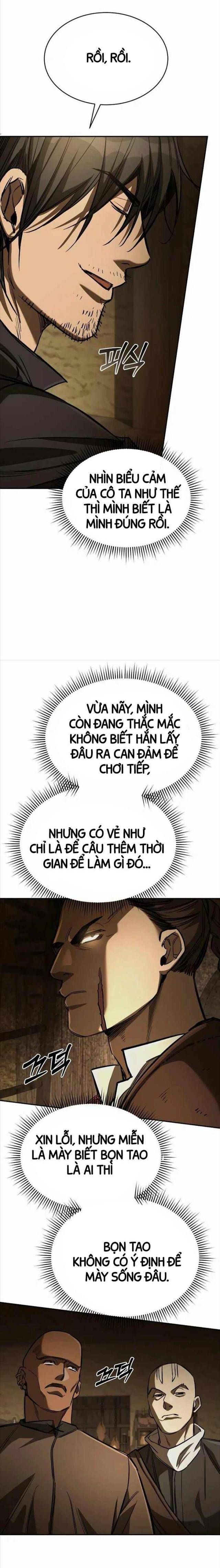Hộ Vệ Điên Cuồng Trong Tiểu Thuyết Trung Cổ - Chapter 9 - truyendanghot.com