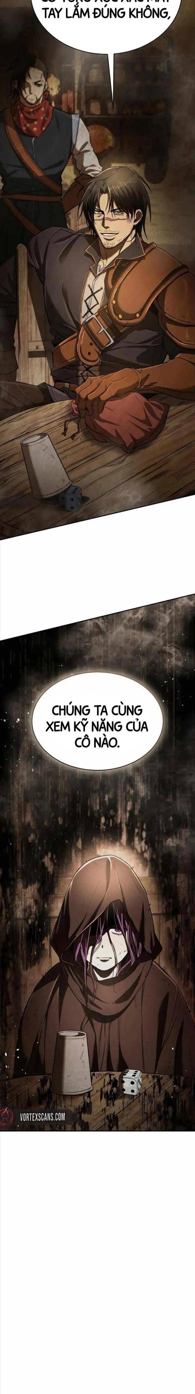 Hộ Vệ Điên Cuồng Trong Tiểu Thuyết Trung Cổ - Chapter 9 - truyendanghot.com