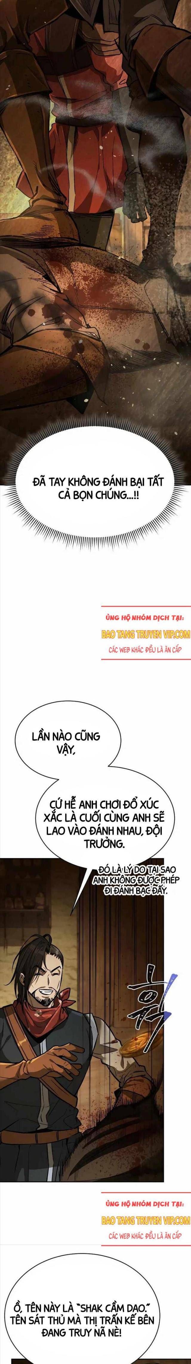 Hộ Vệ Điên Cuồng Trong Tiểu Thuyết Trung Cổ - Chapter 9 - truyendanghot.com