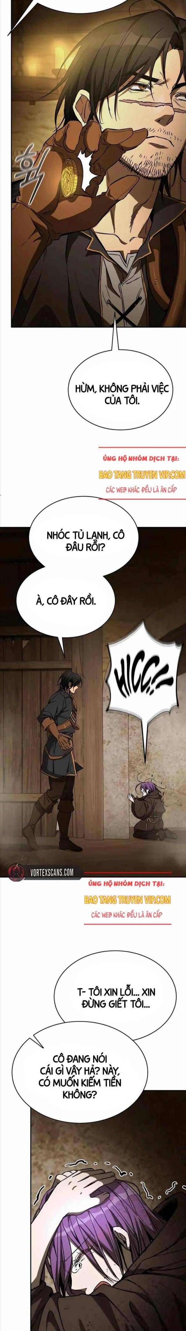 Hộ Vệ Điên Cuồng Trong Tiểu Thuyết Trung Cổ - Chapter 9 - truyendanghot.com