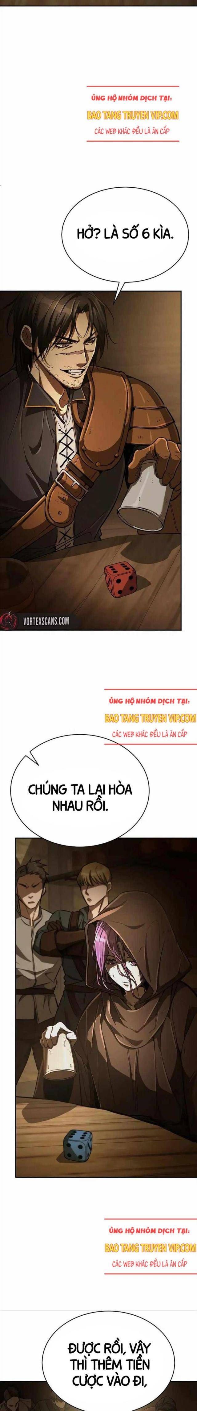 Hộ Vệ Điên Cuồng Trong Tiểu Thuyết Trung Cổ - Chapter 9 - truyendanghot.com