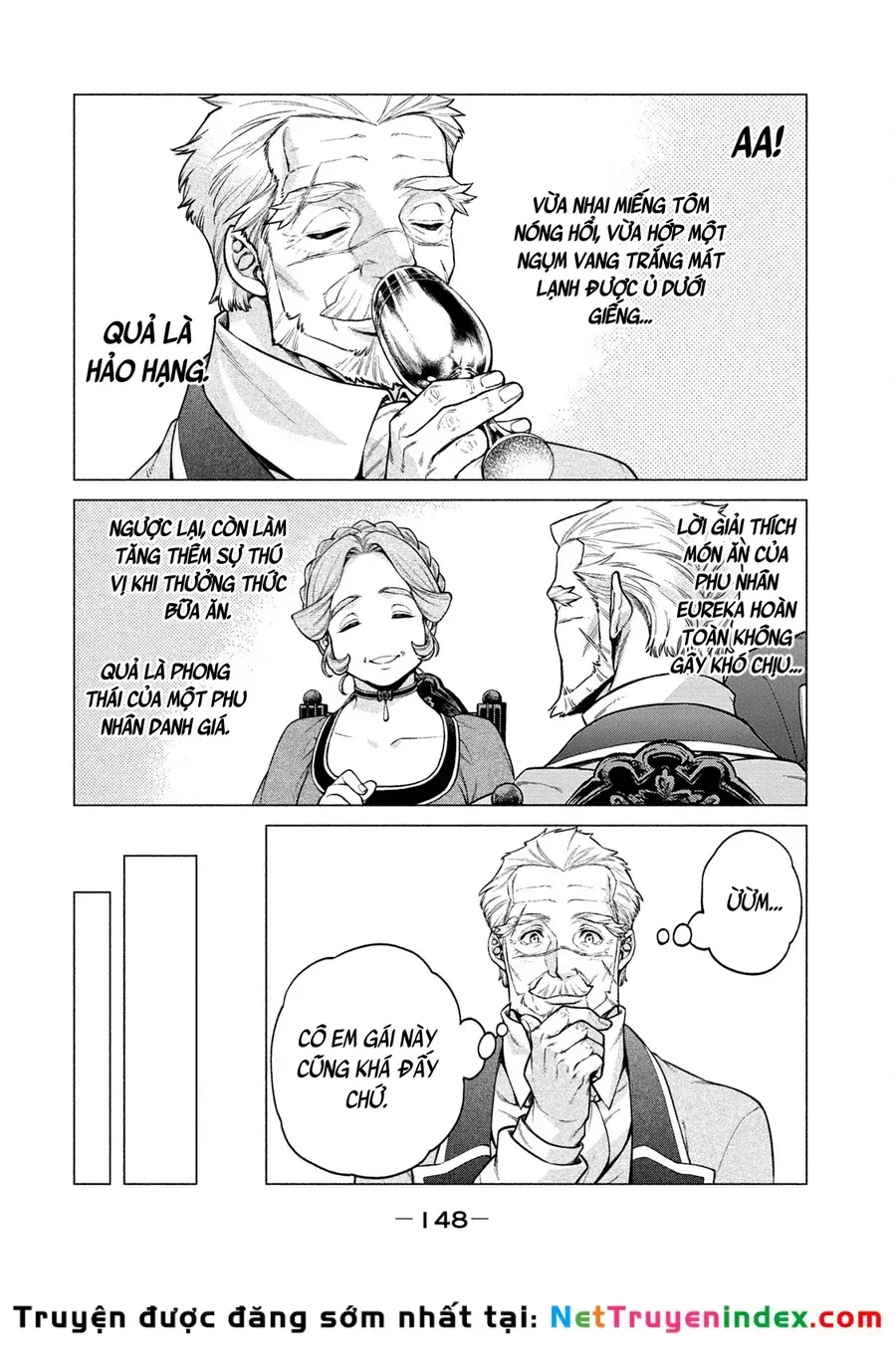 Hiệp Sĩ Già Miền Biên Cảnh - Bard Roehn Chap 22 - Next Chap 21