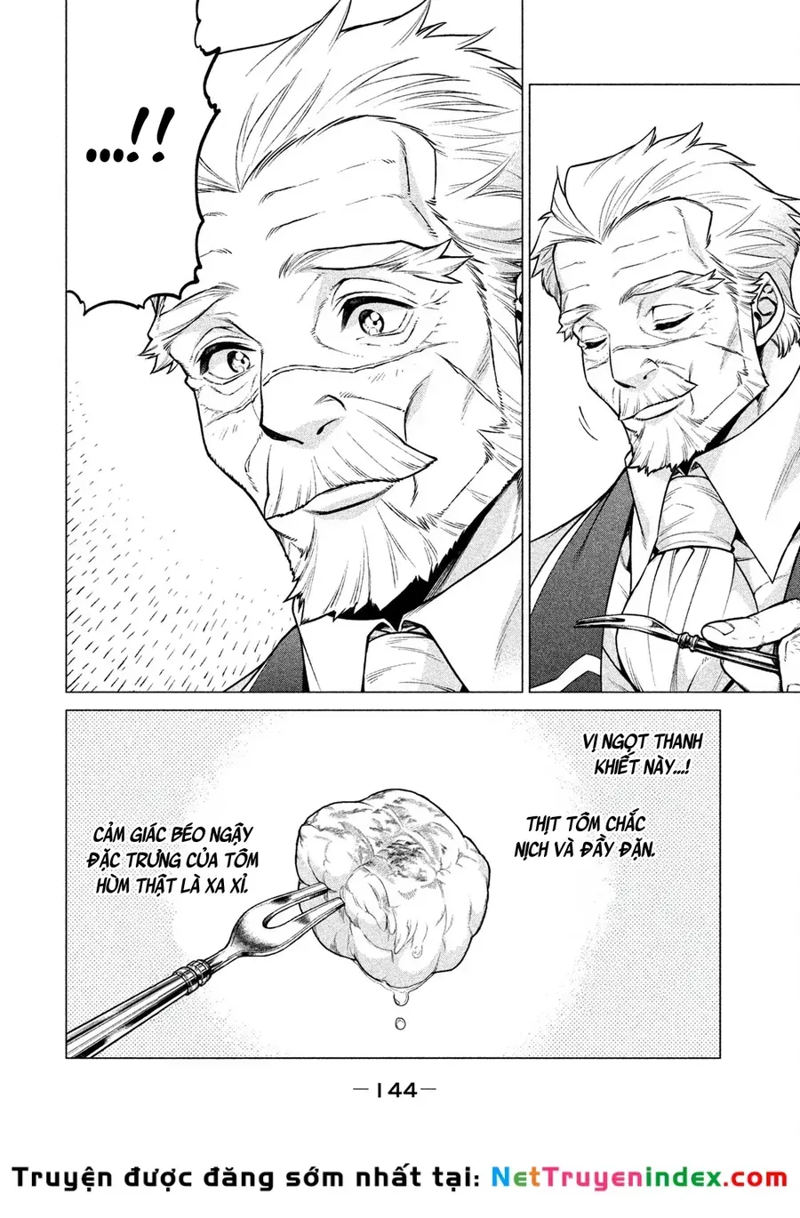 Hiệp Sĩ Già Miền Biên Cảnh - Bard Roehn Chap 22 - Next Chap 21