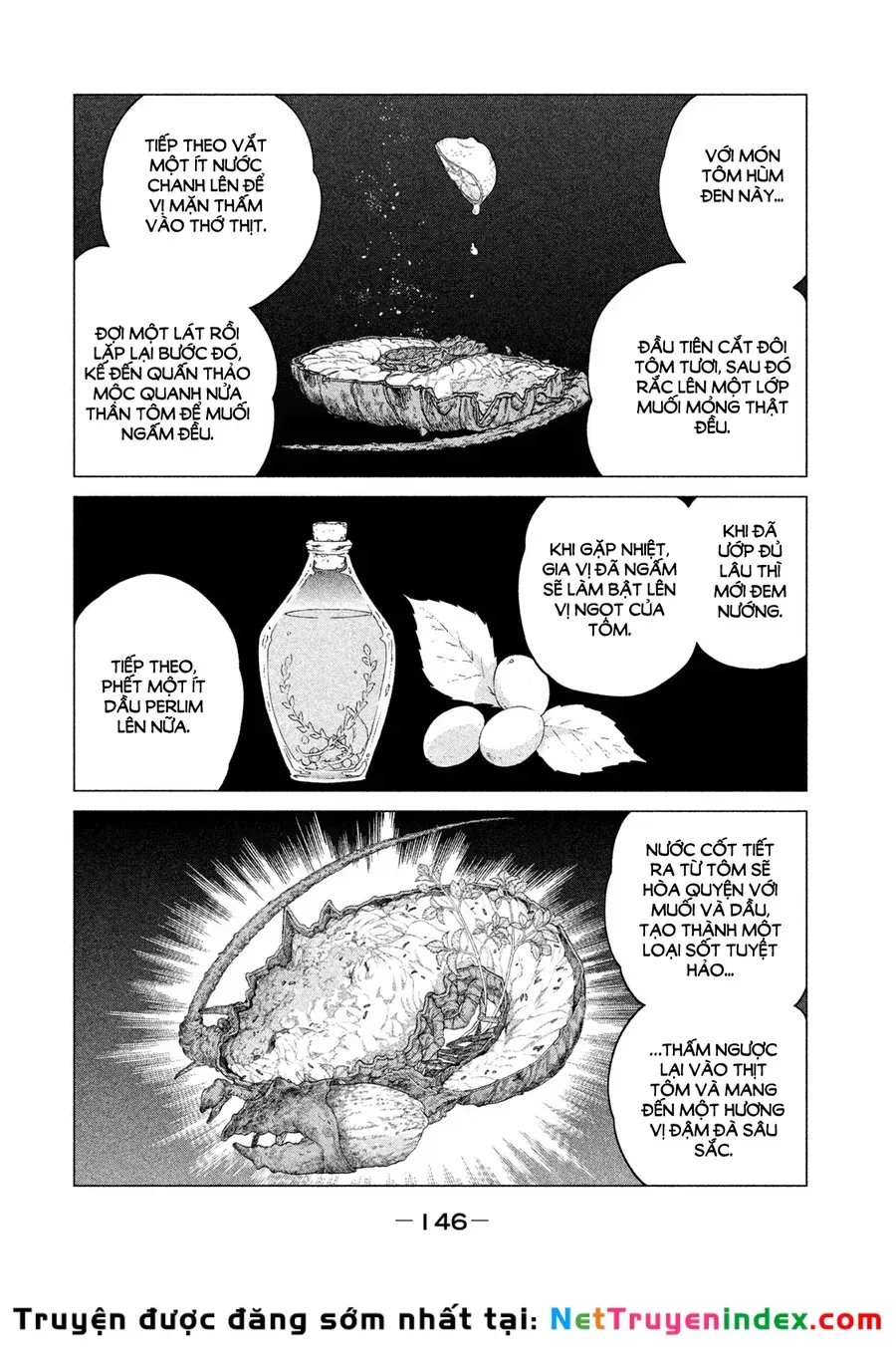 Hiệp Sĩ Già Miền Biên Cảnh - Bard Roehn Chap 22 - Next Chap 21