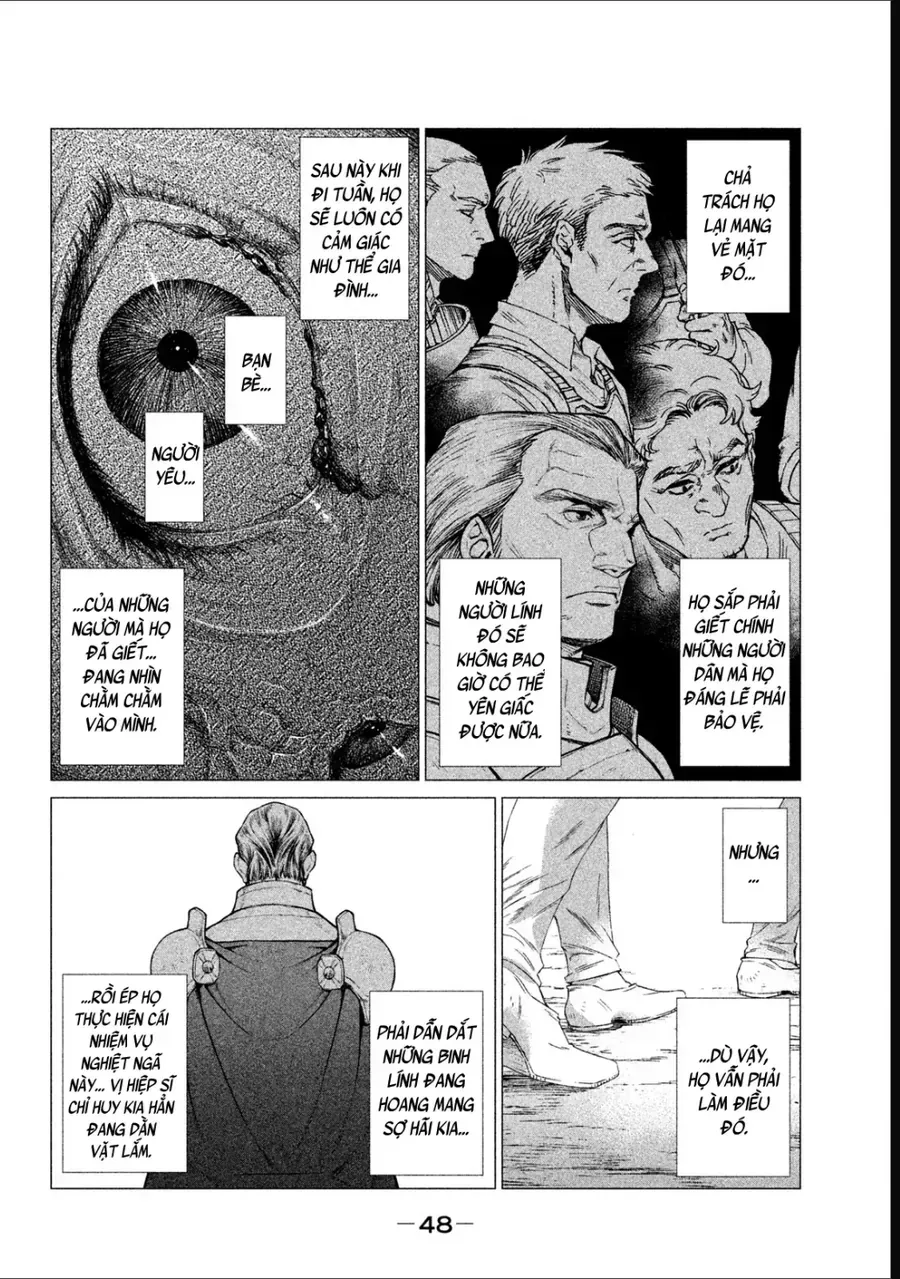 Hiệp Sĩ Già Miền Biên Cảnh - Bard Roehn Chap 24 - Next Chap 23