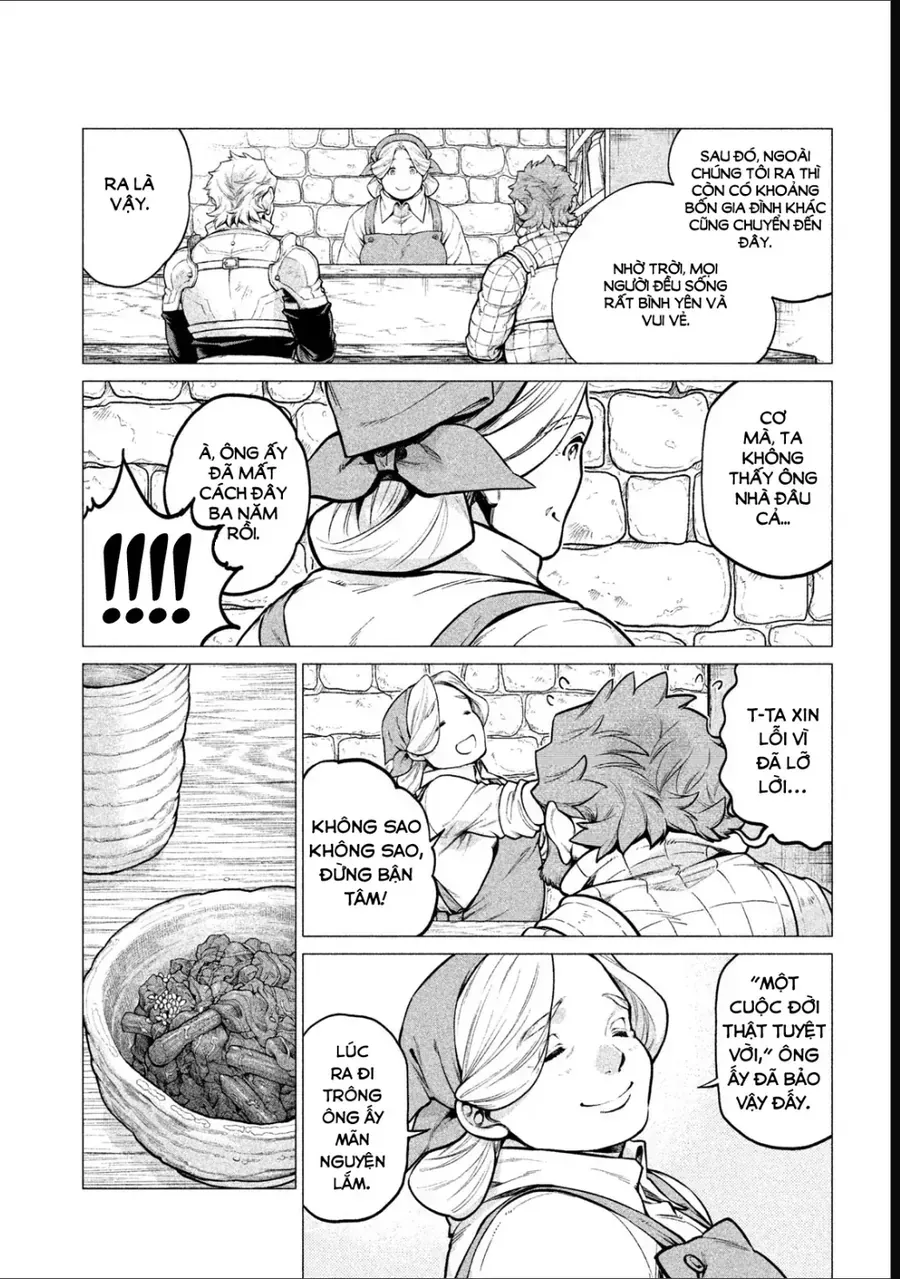 Hiệp Sĩ Già Miền Biên Cảnh - Bard Roehn Chap 24 - Next Chap 23