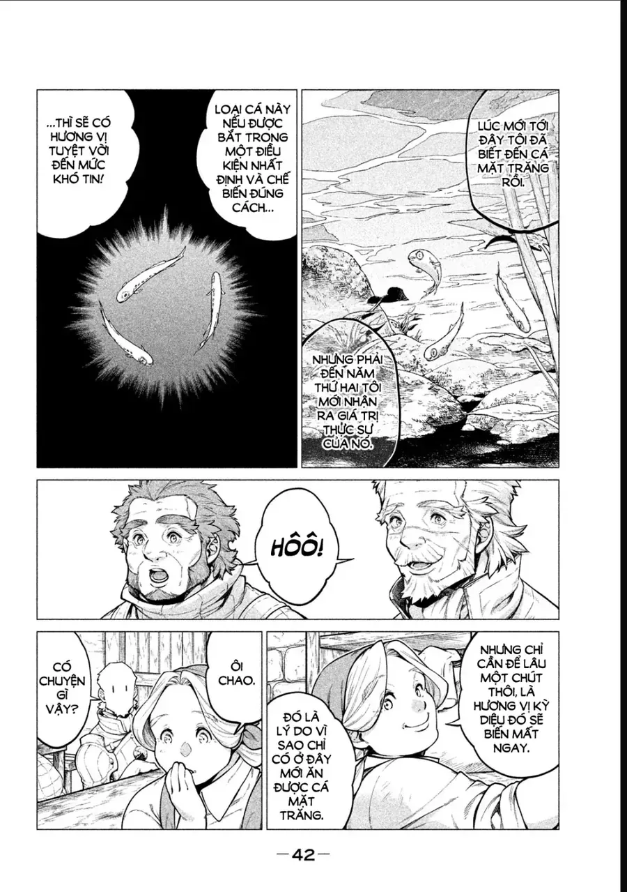 Hiệp Sĩ Già Miền Biên Cảnh - Bard Roehn Chap 24 - Next Chap 23