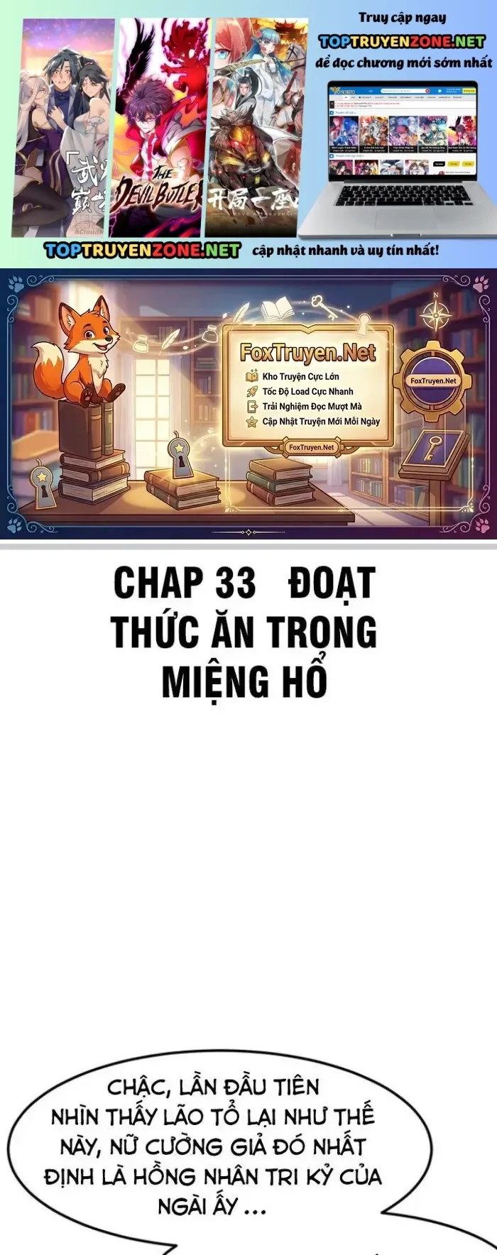 Sư Tổ Của Ta Là Thiên Hạ Đệ Nhất - Chapter 33 - truyendanghot.com