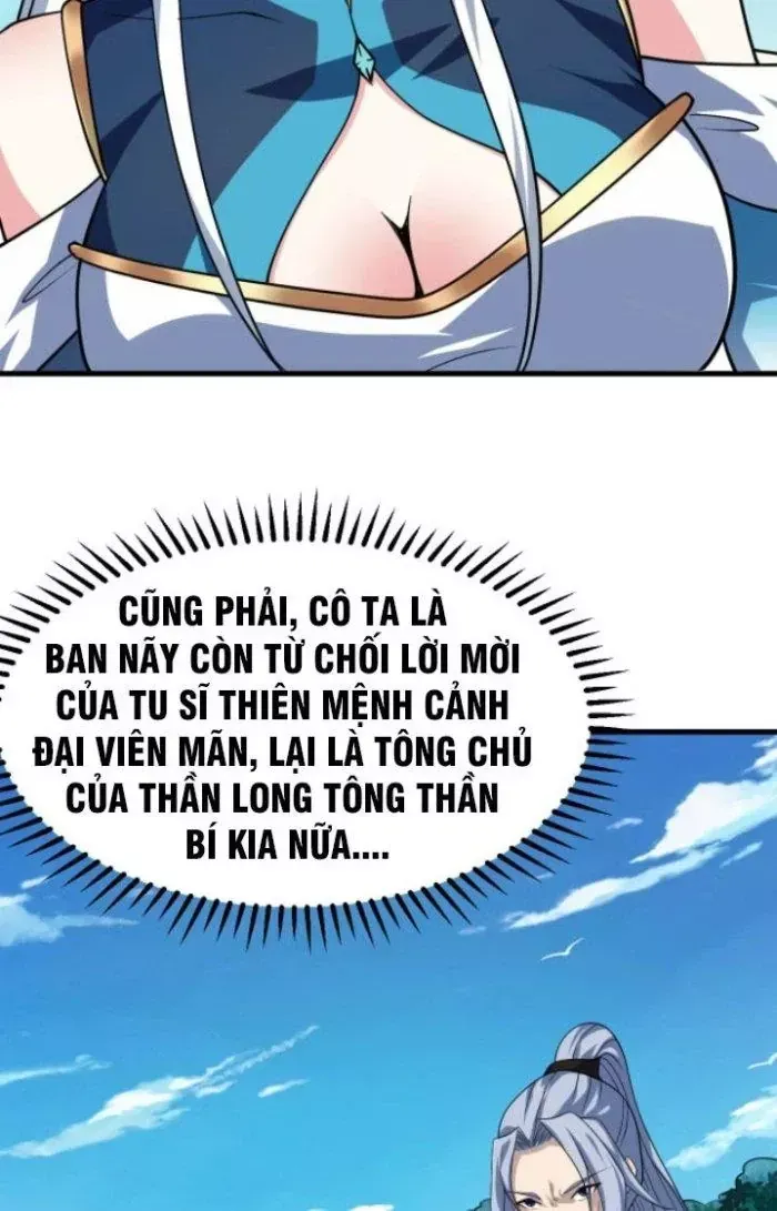 Sư Tổ Của Ta Là Thiên Hạ Đệ Nhất - Chapter 33 - truyendanghot.com