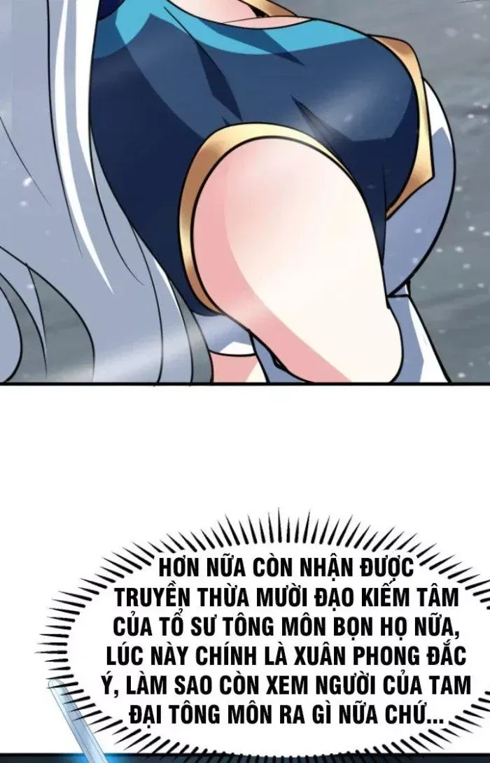 Sư Tổ Của Ta Là Thiên Hạ Đệ Nhất - Chapter 33 - truyendanghot.com