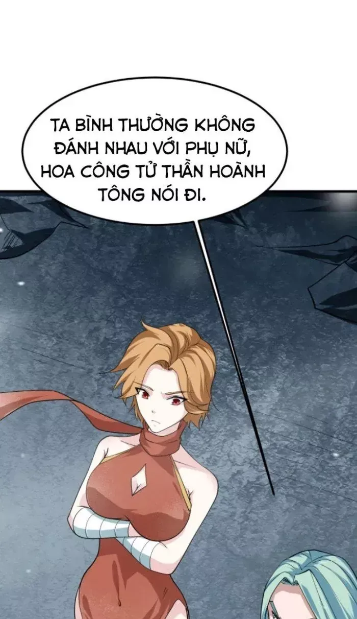 Sư Tổ Của Ta Là Thiên Hạ Đệ Nhất - Chapter 33 - truyendanghot.com