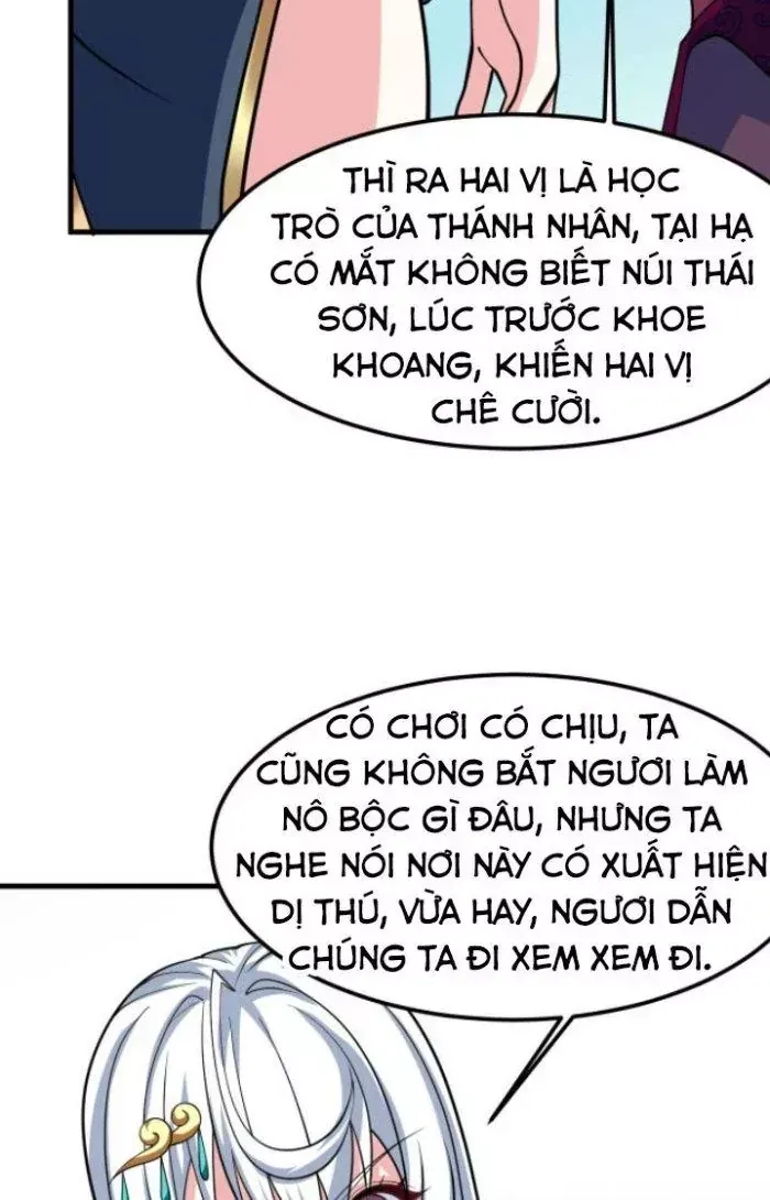 Sư Tổ Của Ta Là Thiên Hạ Đệ Nhất - Chapter 33 - truyendanghot.com