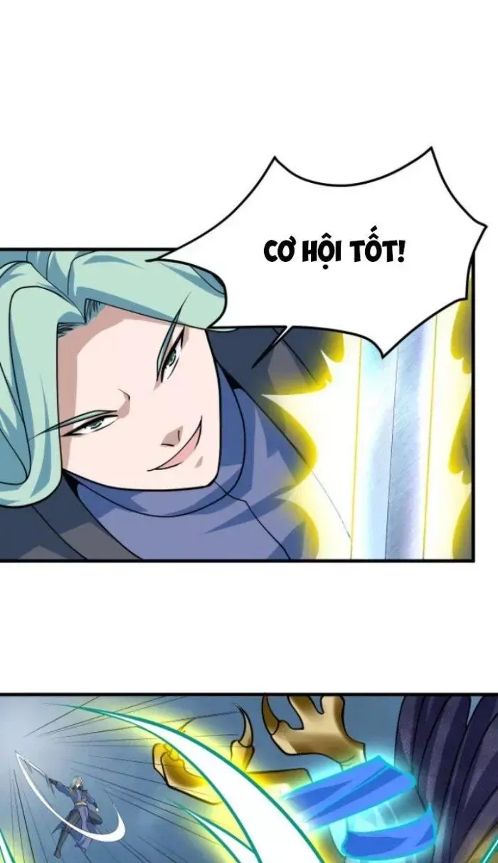 Sư Tổ Của Ta Là Thiên Hạ Đệ Nhất - Chapter 33 - truyendanghot.com