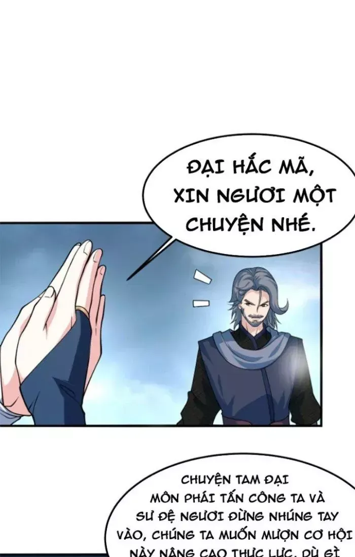 Sư Tổ Của Ta Là Thiên Hạ Đệ Nhất Chap 35 - Next Chap 34