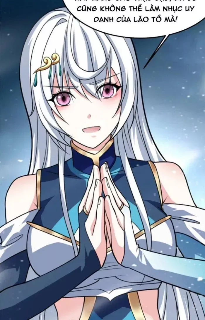 Sư Tổ Của Ta Là Thiên Hạ Đệ Nhất Chap 35 - Next Chap 34