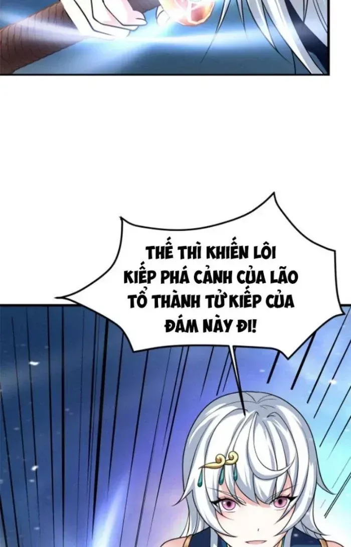 Sư Tổ Của Ta Là Thiên Hạ Đệ Nhất Chap 35 - Next Chap 34