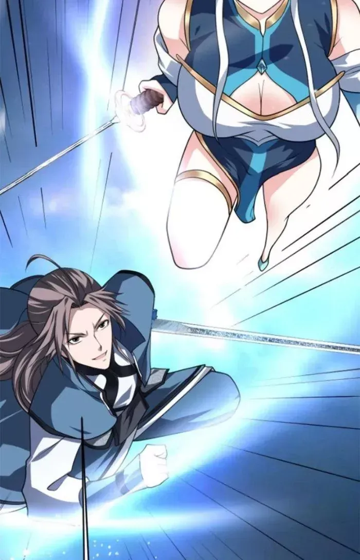 Sư Tổ Của Ta Là Thiên Hạ Đệ Nhất Chap 35 - Next Chap 34