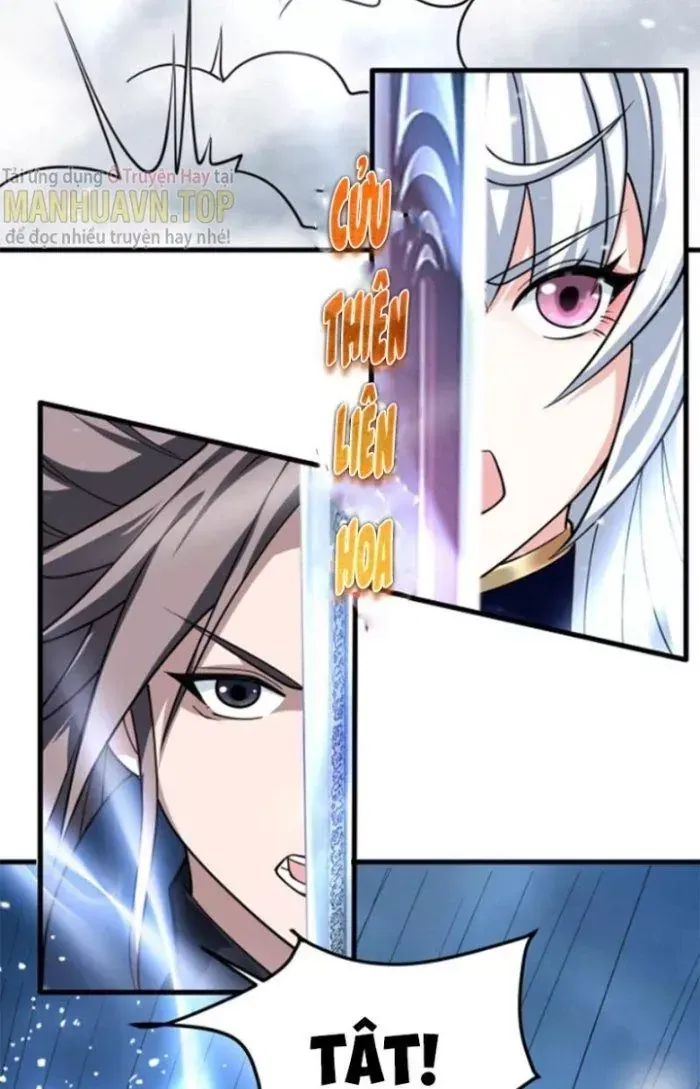 Sư Tổ Của Ta Là Thiên Hạ Đệ Nhất Chap 35 - Next Chap 34