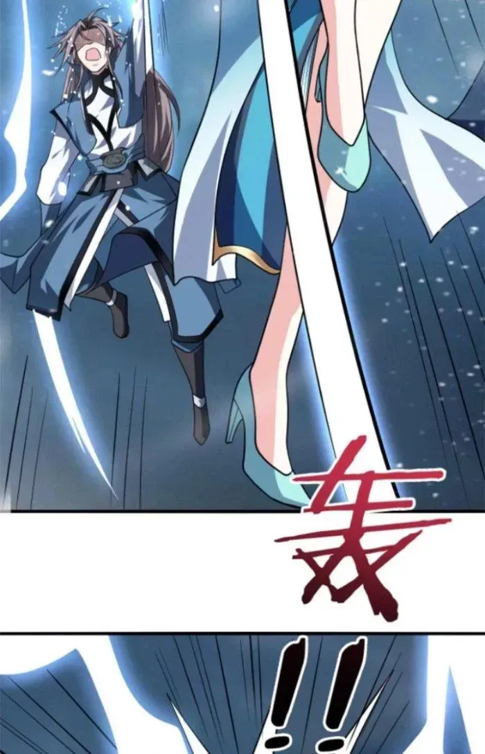 Sư Tổ Của Ta Là Thiên Hạ Đệ Nhất Chap 35 - Next Chap 34