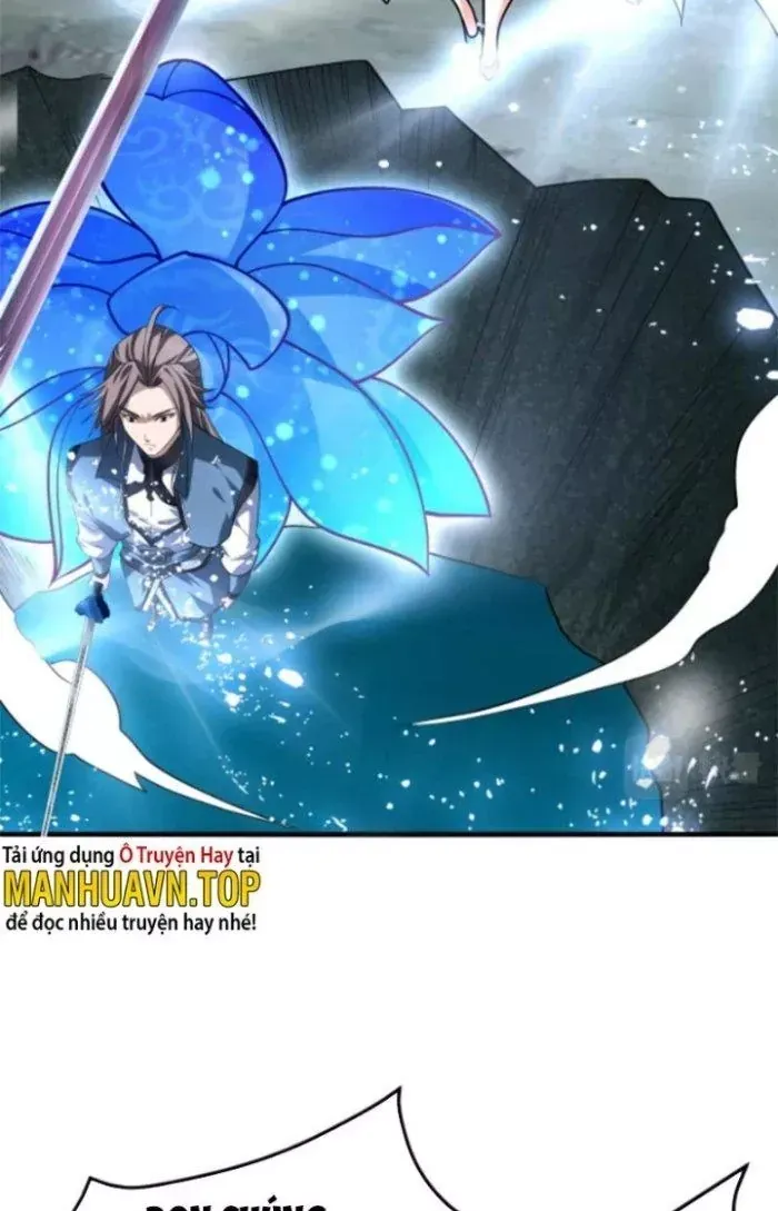 Sư Tổ Của Ta Là Thiên Hạ Đệ Nhất Chap 35 - Next Chap 34