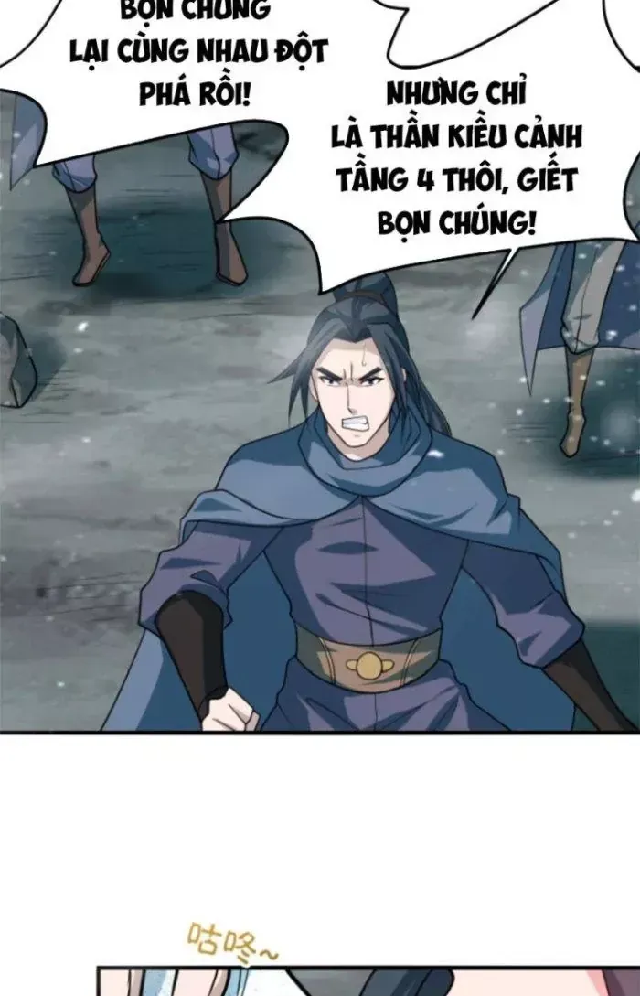 Sư Tổ Của Ta Là Thiên Hạ Đệ Nhất Chap 35 - Next Chap 34