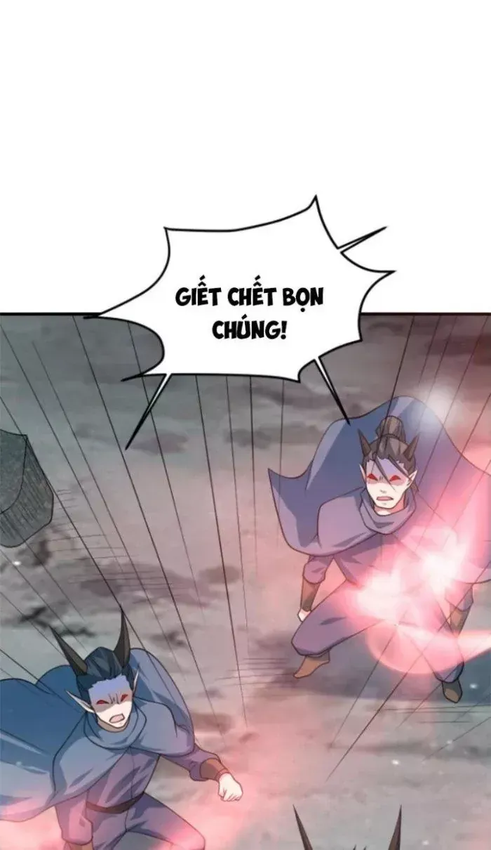Sư Tổ Của Ta Là Thiên Hạ Đệ Nhất Chap 35 - Next Chap 34