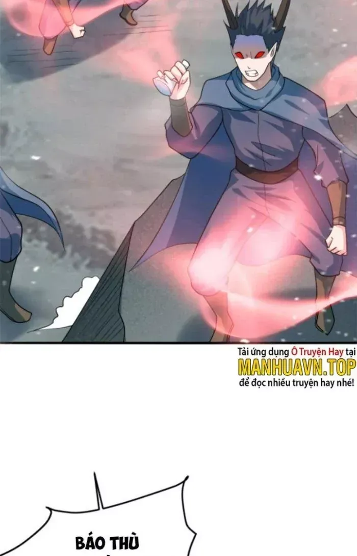 Sư Tổ Của Ta Là Thiên Hạ Đệ Nhất Chap 35 - Next Chap 34