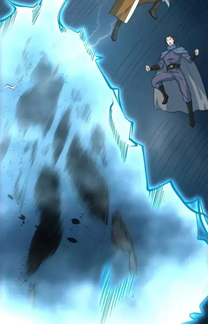 Sư Tổ Của Ta Là Thiên Hạ Đệ Nhất Chap 35 - Next Chap 34