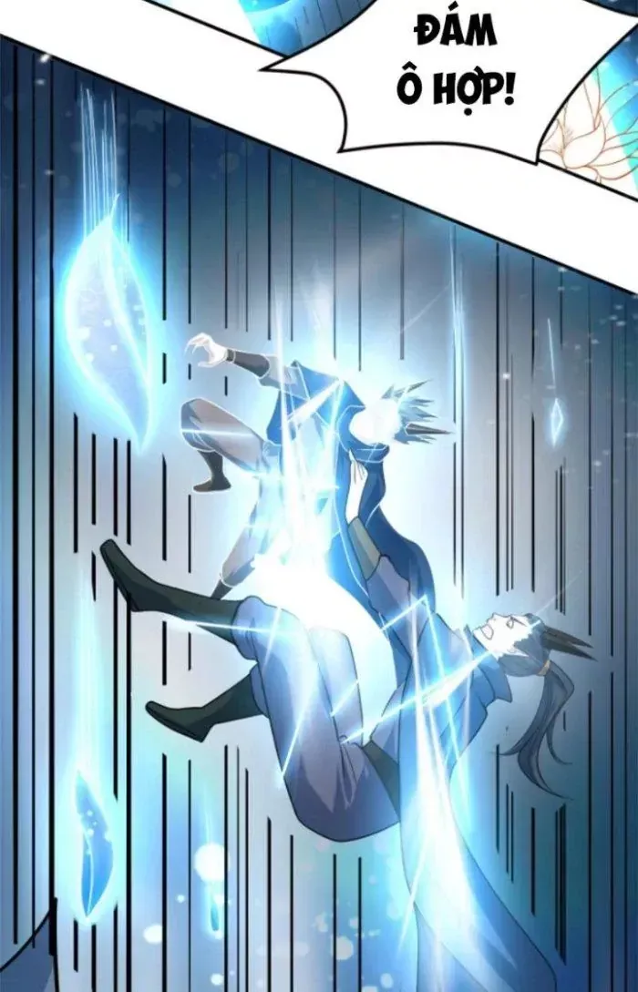 Sư Tổ Của Ta Là Thiên Hạ Đệ Nhất Chap 35 - Next Chap 34