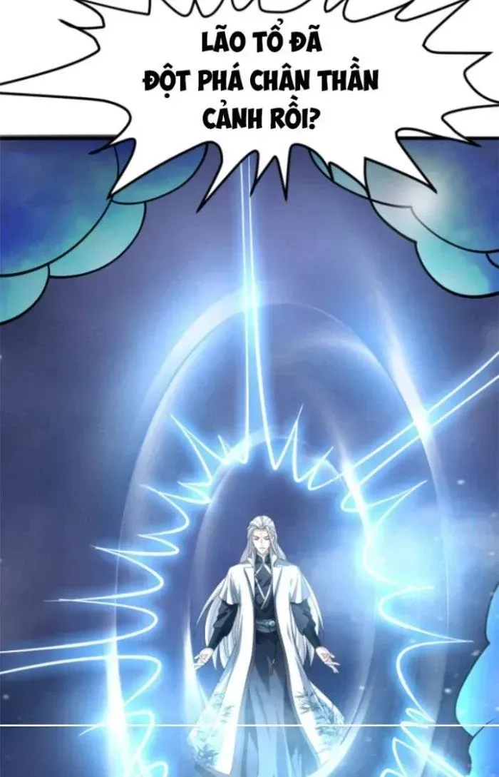 Sư Tổ Của Ta Là Thiên Hạ Đệ Nhất Chap 35 - Next Chap 34