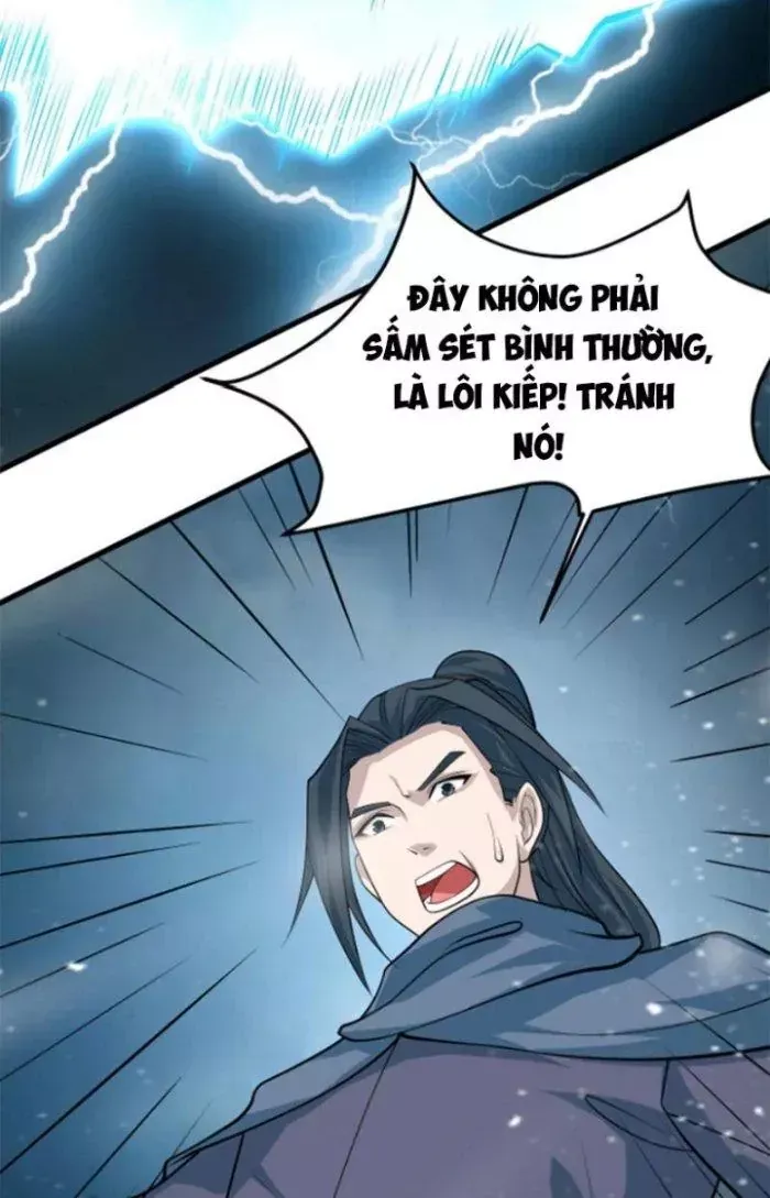 Sư Tổ Của Ta Là Thiên Hạ Đệ Nhất Chap 35 - Next Chap 34