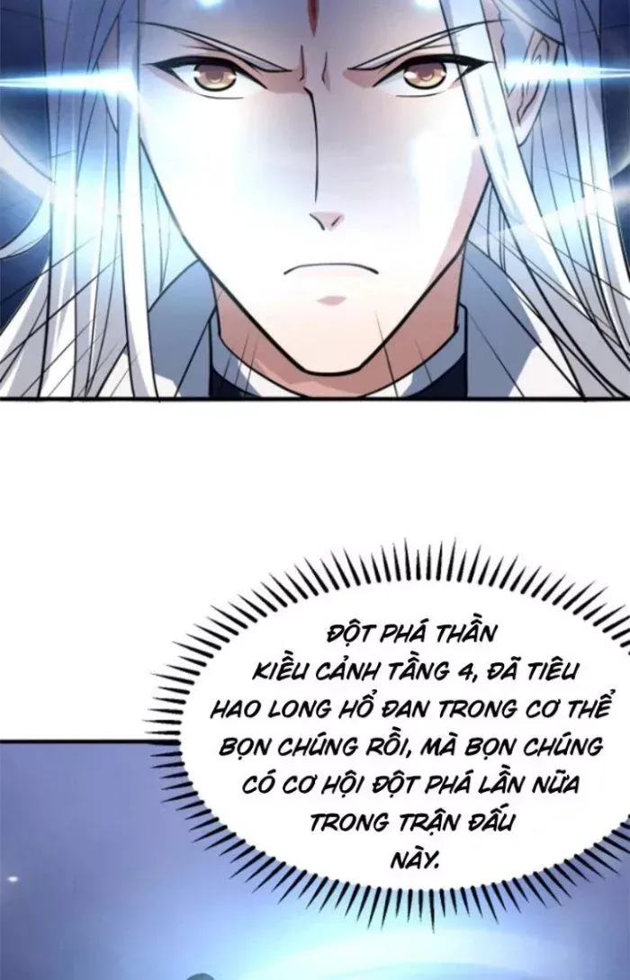 Sư Tổ Của Ta Là Thiên Hạ Đệ Nhất Chap 35 - Next Chap 34